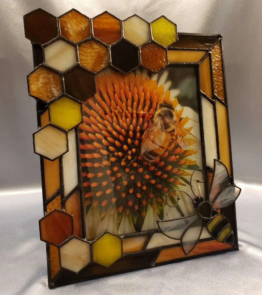 how-to-make-stained-glass-picture-frames-curious-mondo